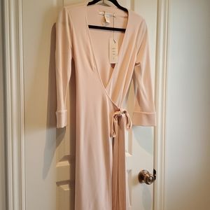Diane von Furstenberg wrap dress